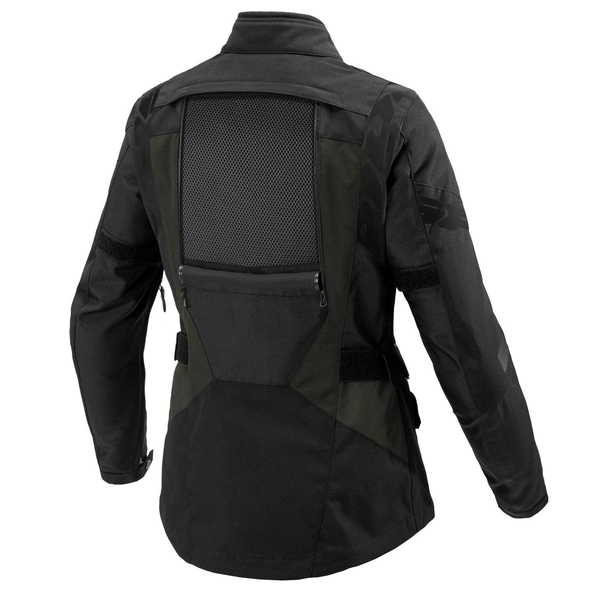 Áo Spidi 4 Season Evo H2Out [Nữ] Black Green