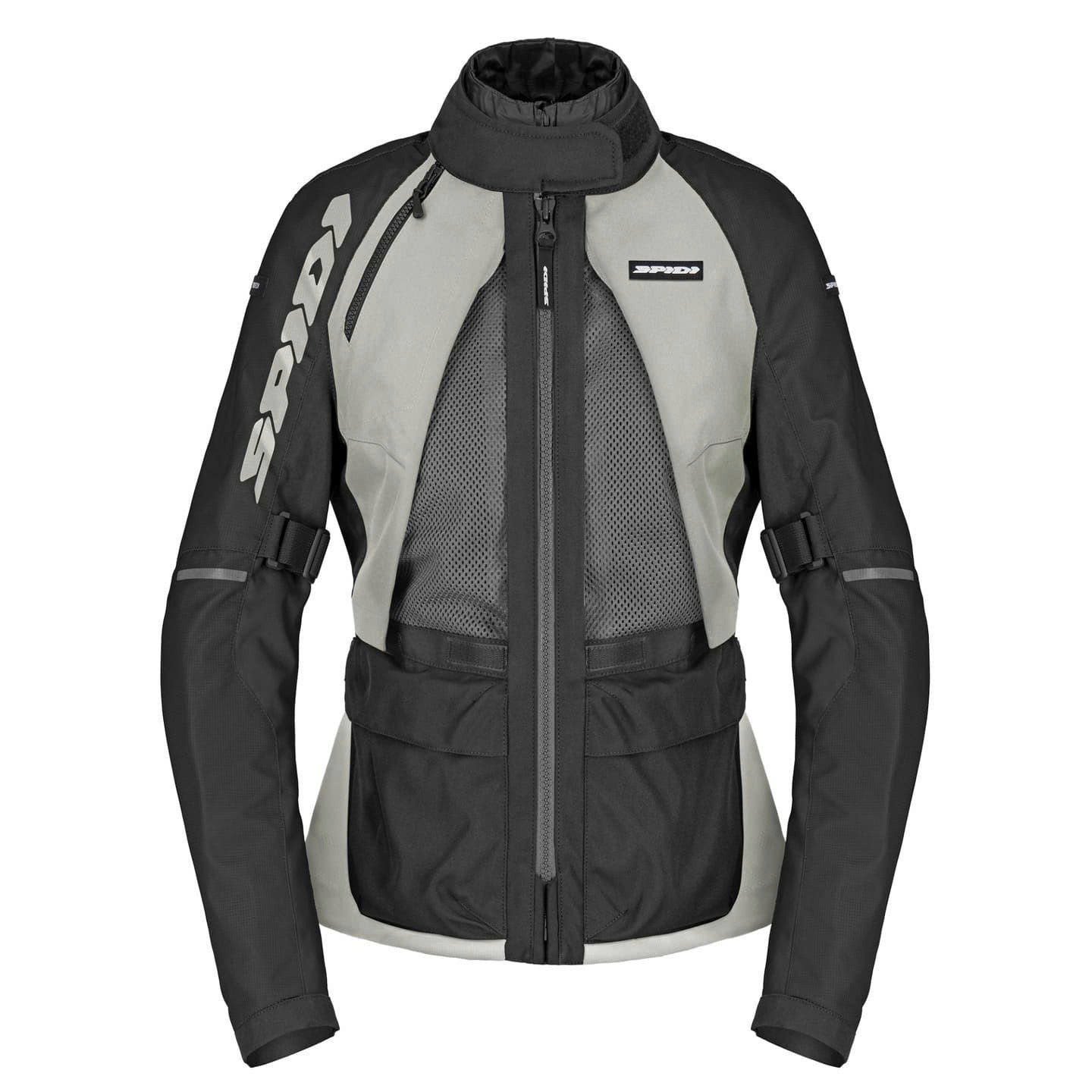 Áo Giáp SPIDI CrossMaster 2 H2Out [Nữ] - Black Ice