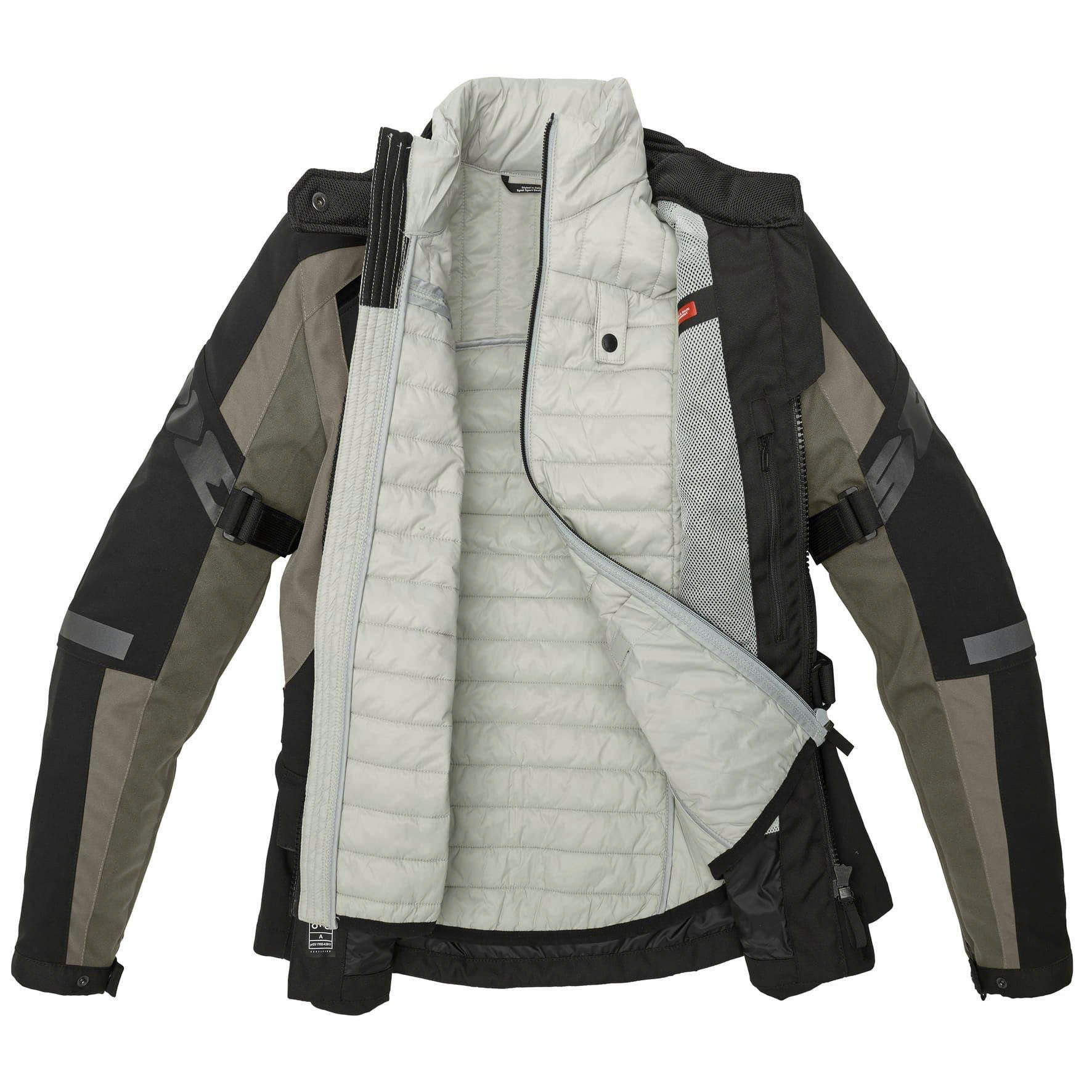 Áo Spidi 4 Season Evo H2Out [Nữ] - Militar GreenGreen