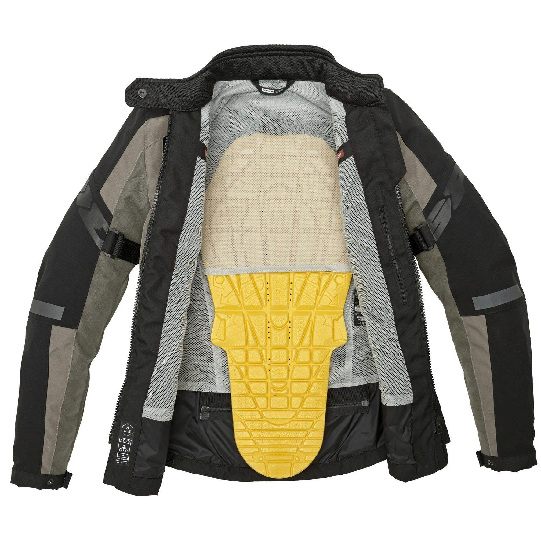 Áo Spidi 4 Season Evo H2Out [Nữ] - Militar GreenGreen