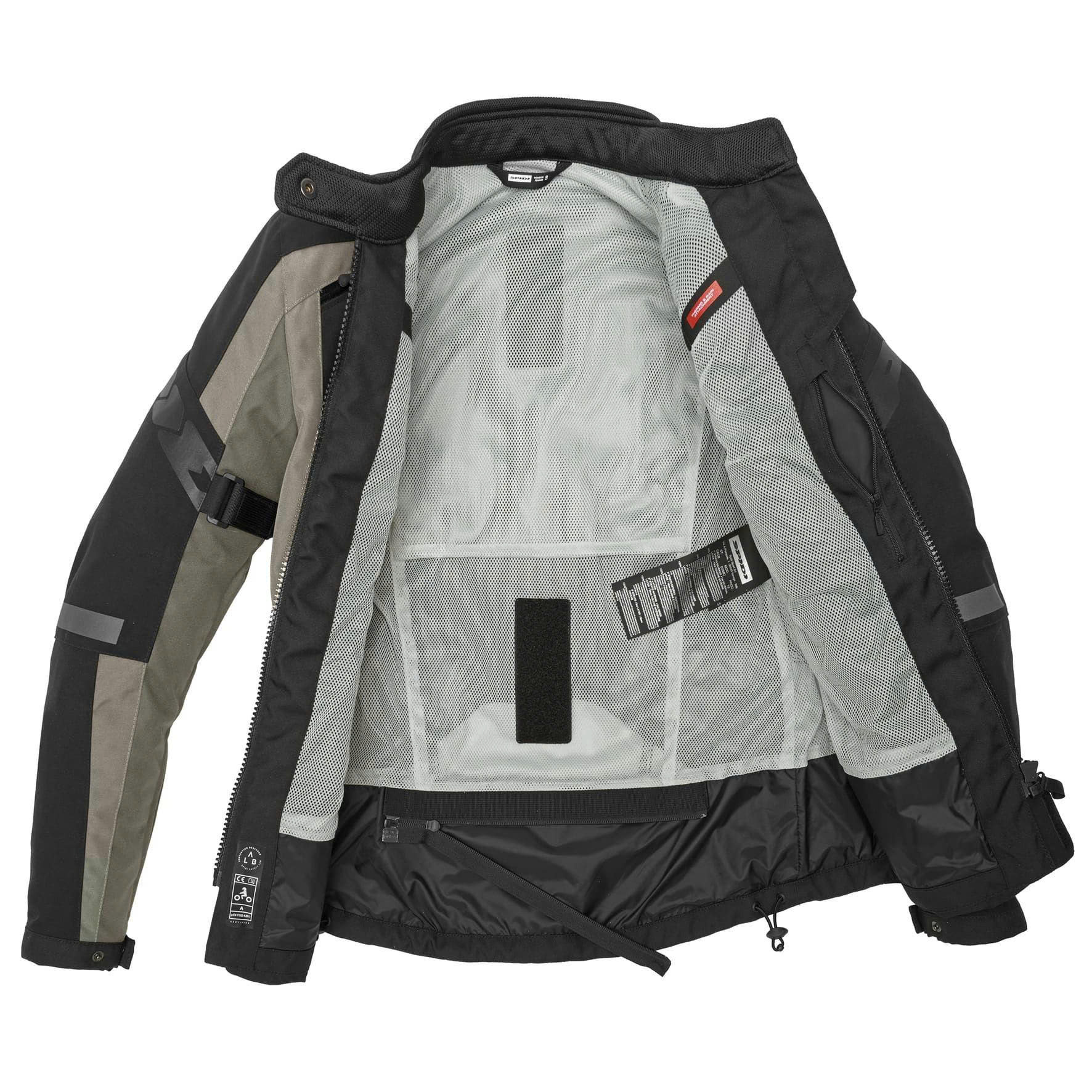 Áo Spidi 4 Season Evo H2Out [Nữ] - Militar GreenGreen