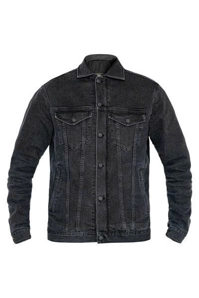 Áo Giáp Denim John Doe Maverick - Black