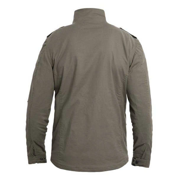 Áo Denim John Doe Explorer XTM - Olive