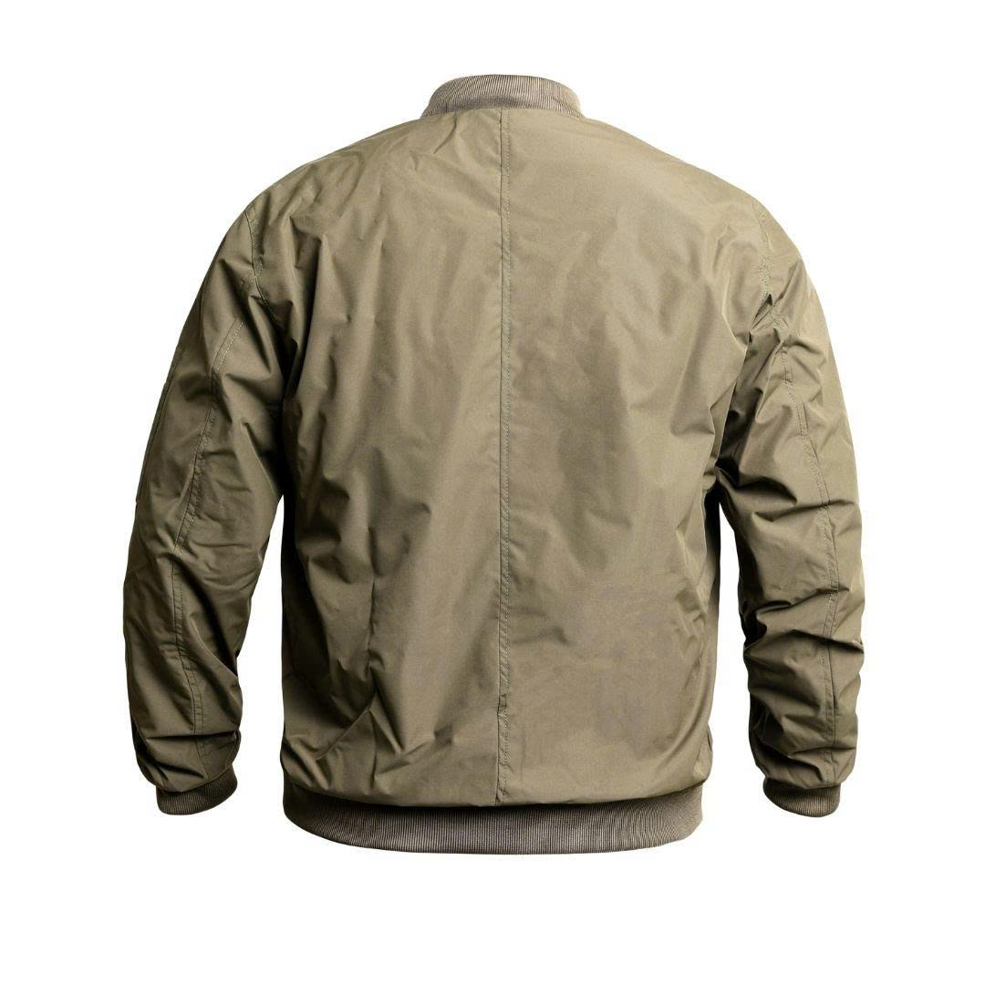 Áo Giáp Denim John Doe Flight Jacket Olive