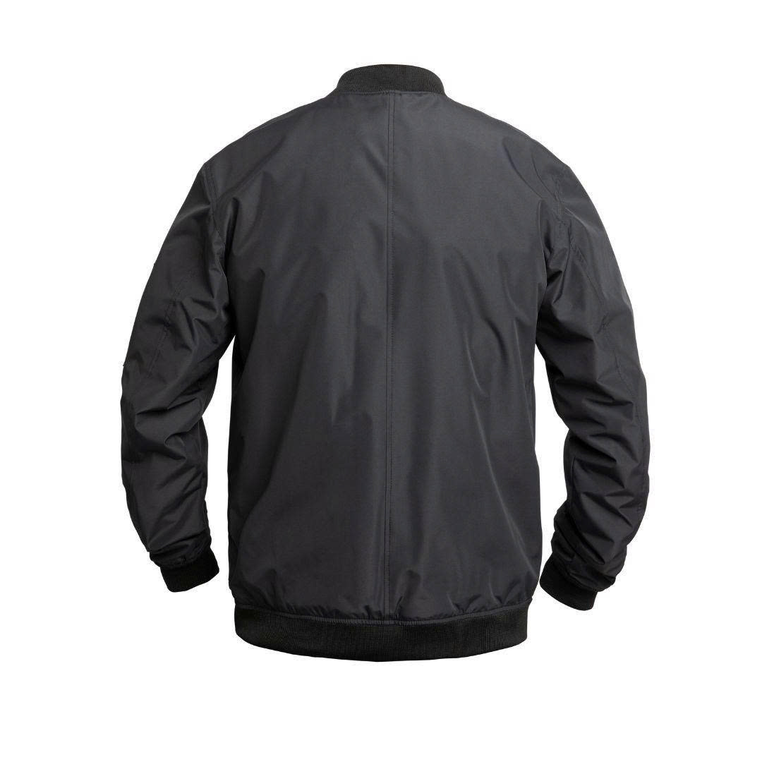 Áo Giáp Denim John Doe Flight Jacket Black