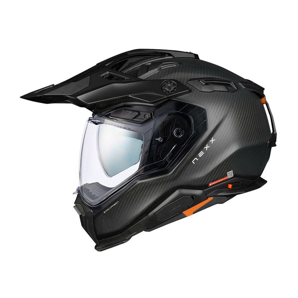 Nón Bảo Hiểm Adventure Nexx X.WED3 - Zero Pro Matt Carbon