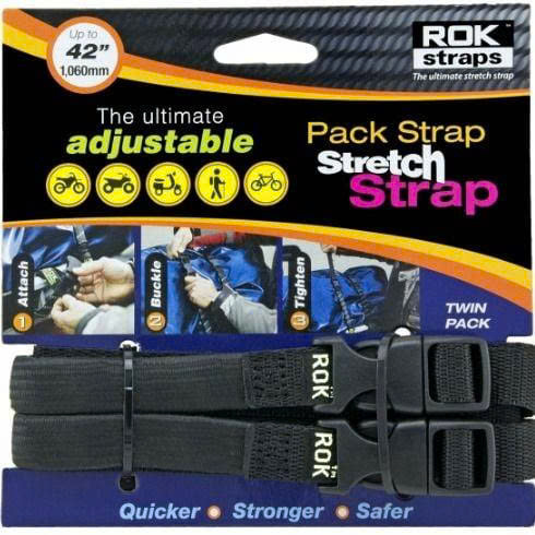 Dây Ràng Hành Lý ROK Straps 42 (Max 1060mm)