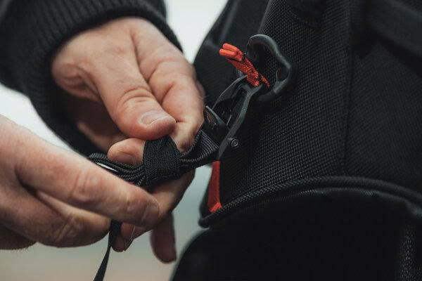 Túi yên SW-MOTECH PRO Rearbag tail bag 22-34L