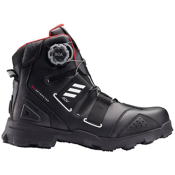 Giày bảo hộ chống nước Taichi RSS010 Drymaster Combat [Bóng]