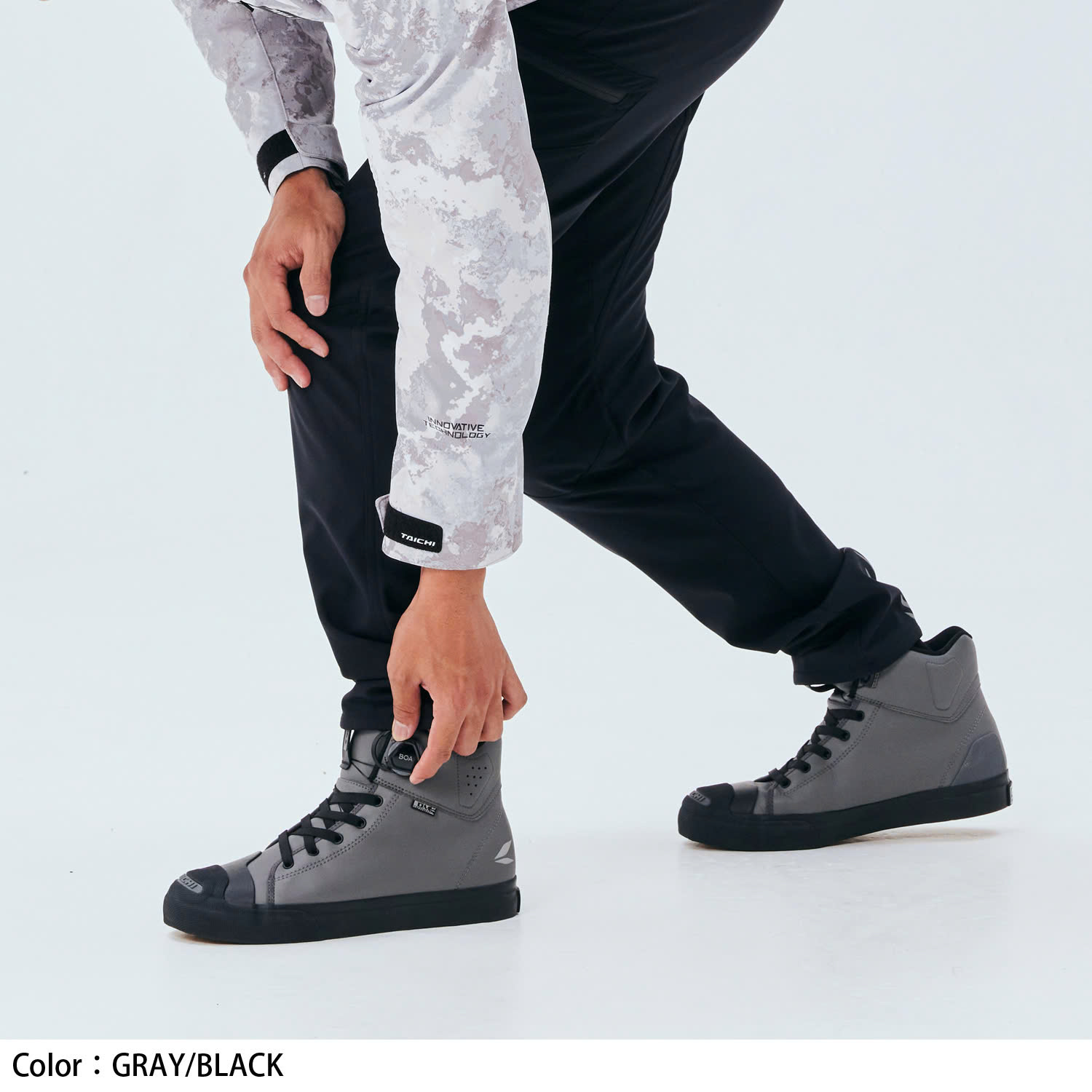 Giày bảo hộ chống nước Taichi RSS011 Drymaster-Fit