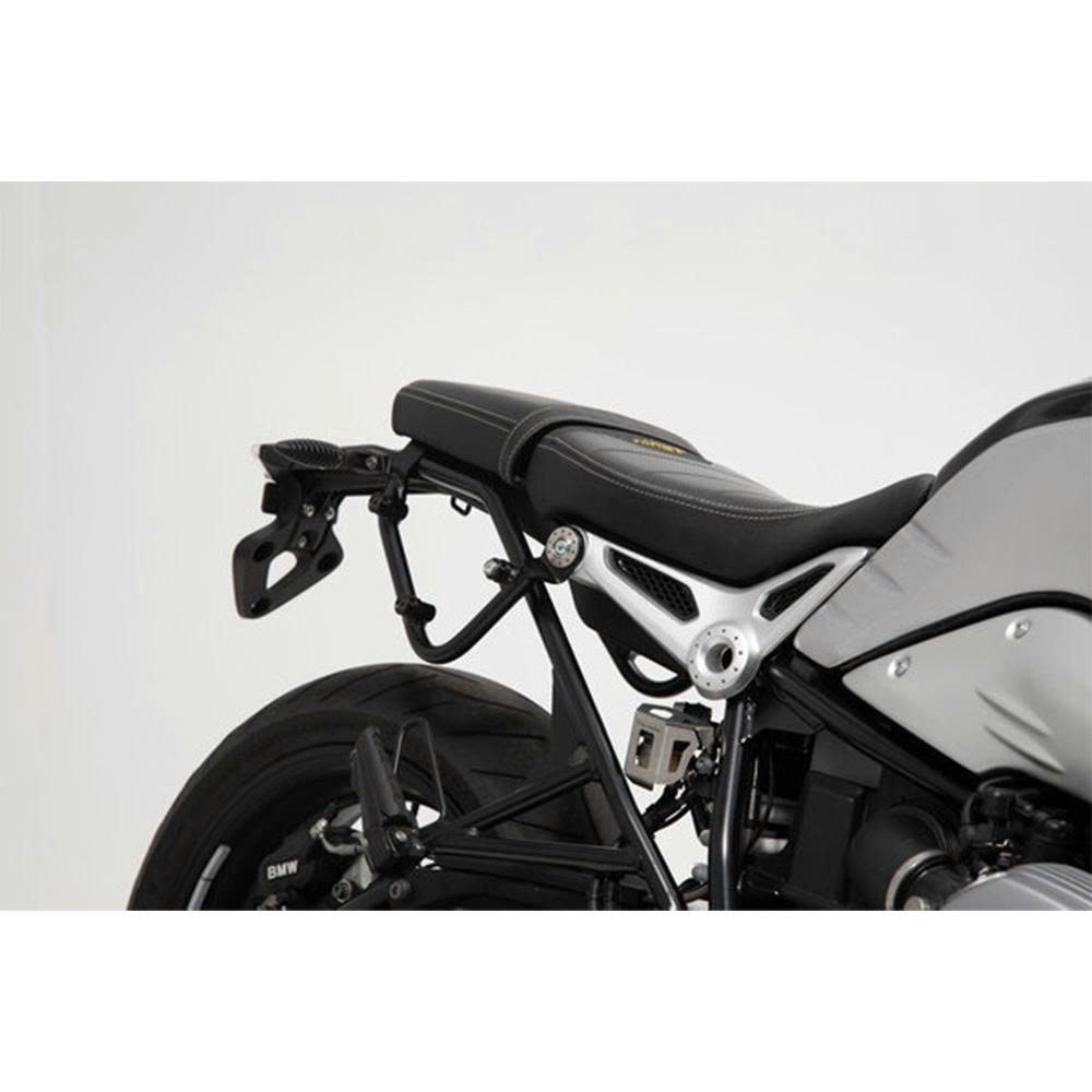 ( HÀNG LƯỚT ) Khung Túi SW-Motech SLC trái cho BMW R9T