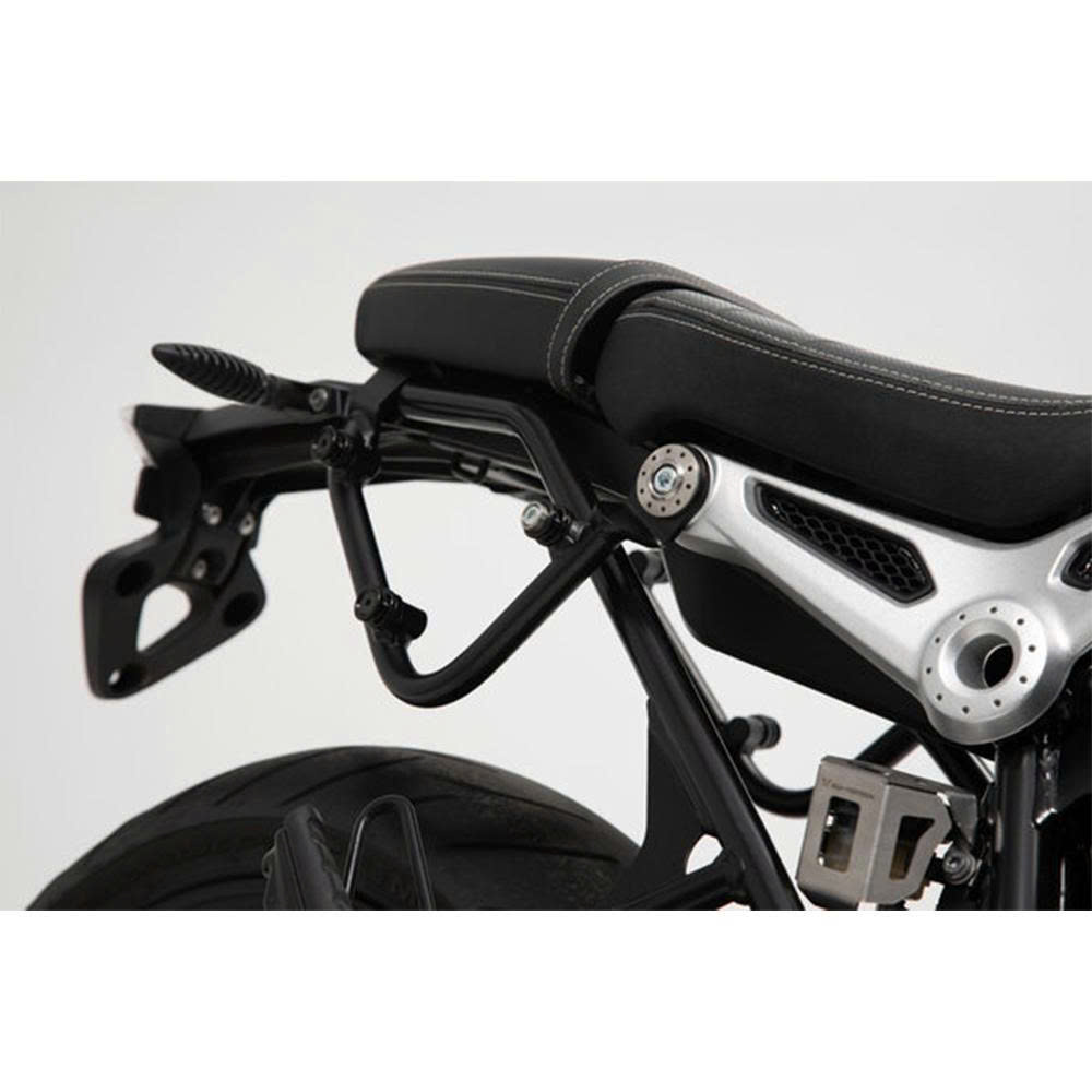 ( HÀNG LƯỚT ) Khung Túi SW-Motech SLC trái cho BMW R9T