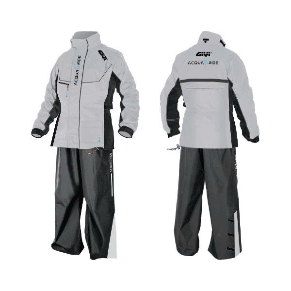 ÁO MƯA GIVI ARS03 | Acquaride ( có nón)