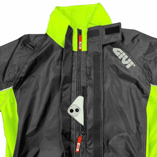 ÁO MƯA GIVI ARS01 | Acquaride