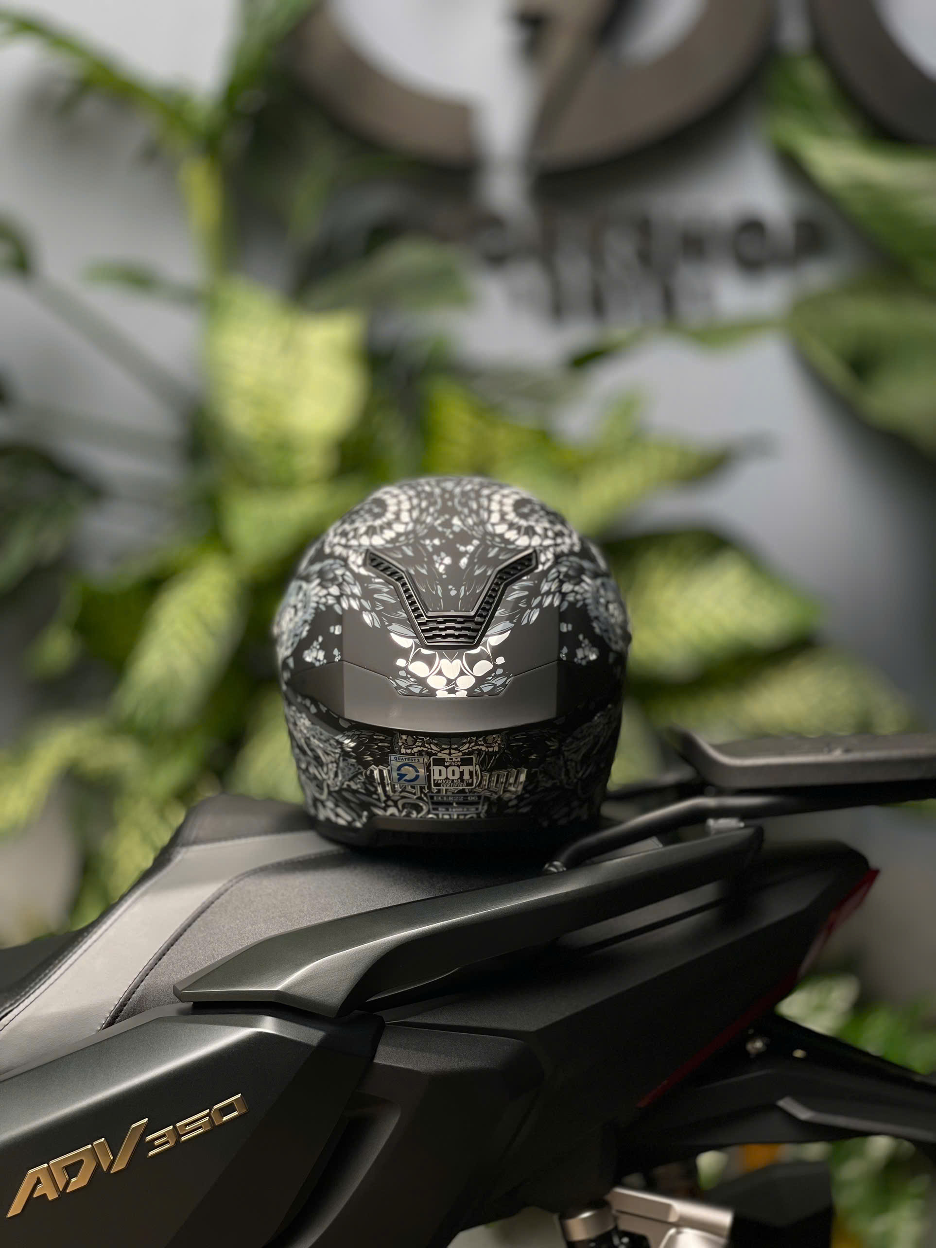 NÓN BẢO HIỂM ILM MF509 - TITAN