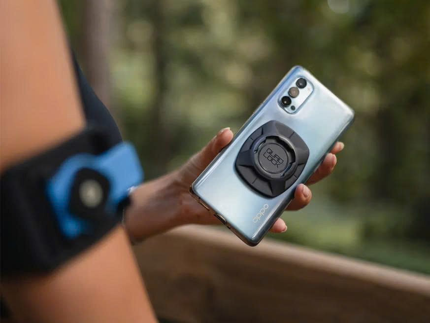 Quadlock Mount Điện Thoại Universal