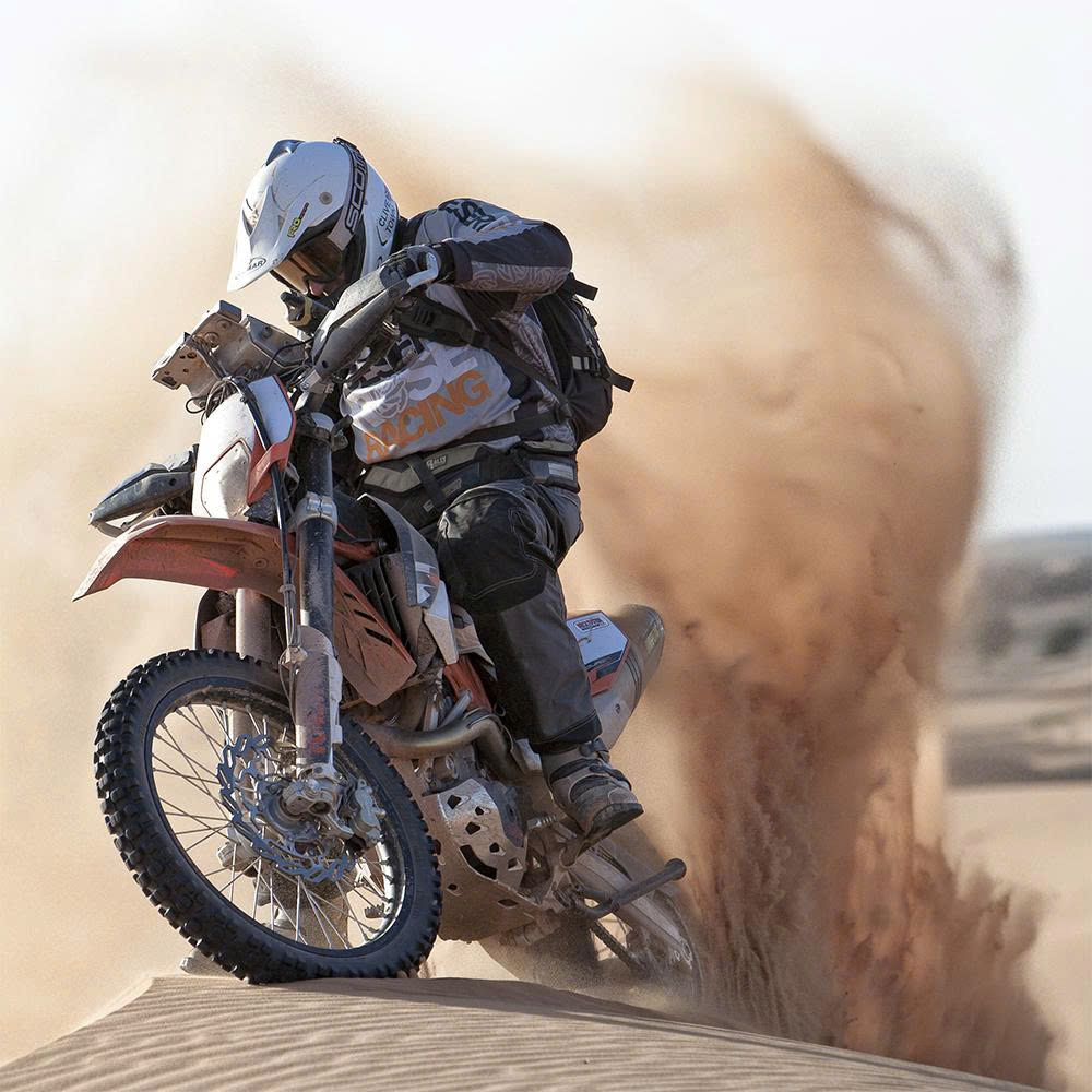 Bọc Phuộc KRIEGA Fork Seal Covers