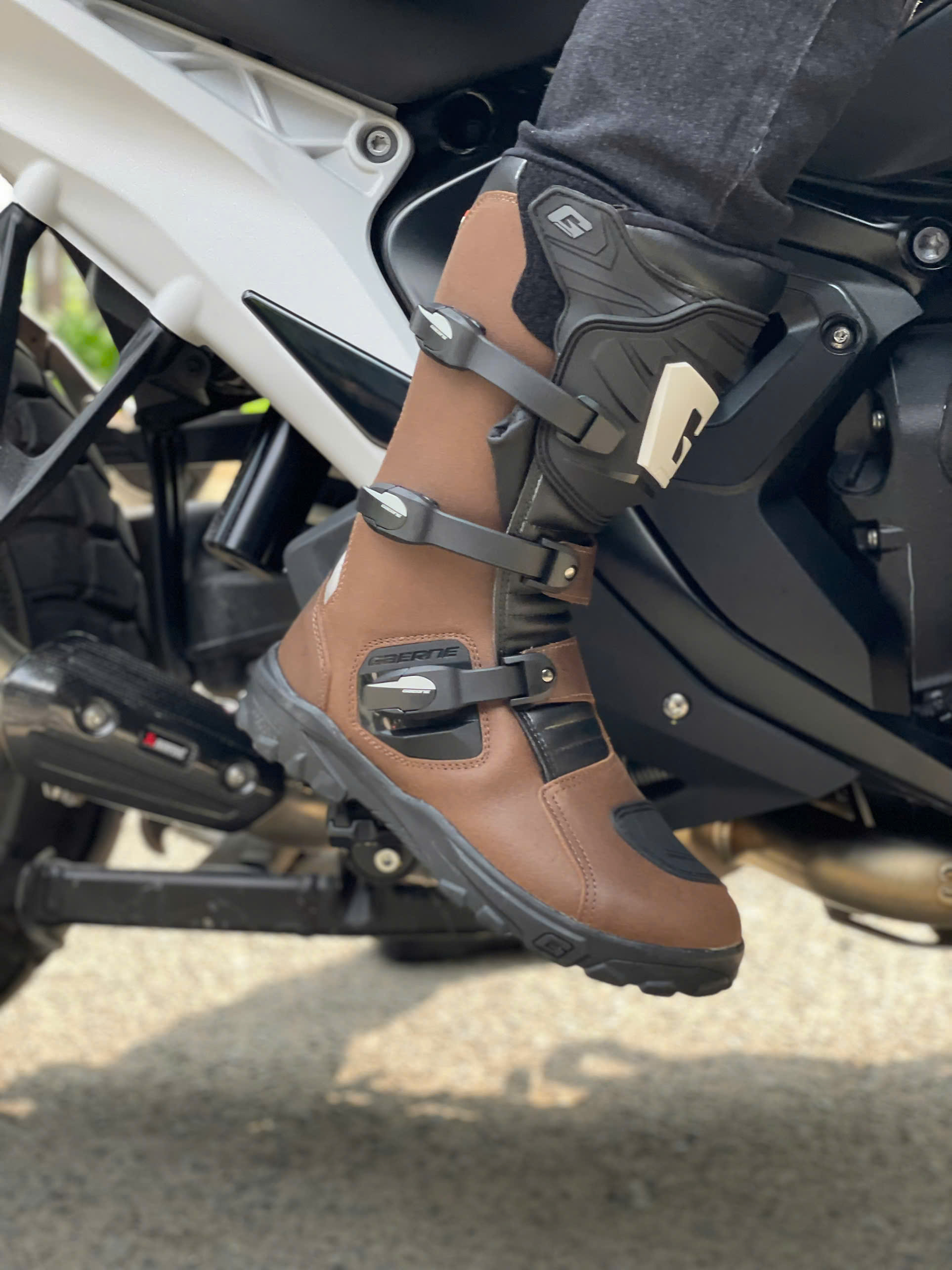 Giày GAERNE G_ADVENTURE Aquatech