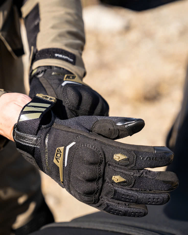 Găng chống nước Taichi RST451