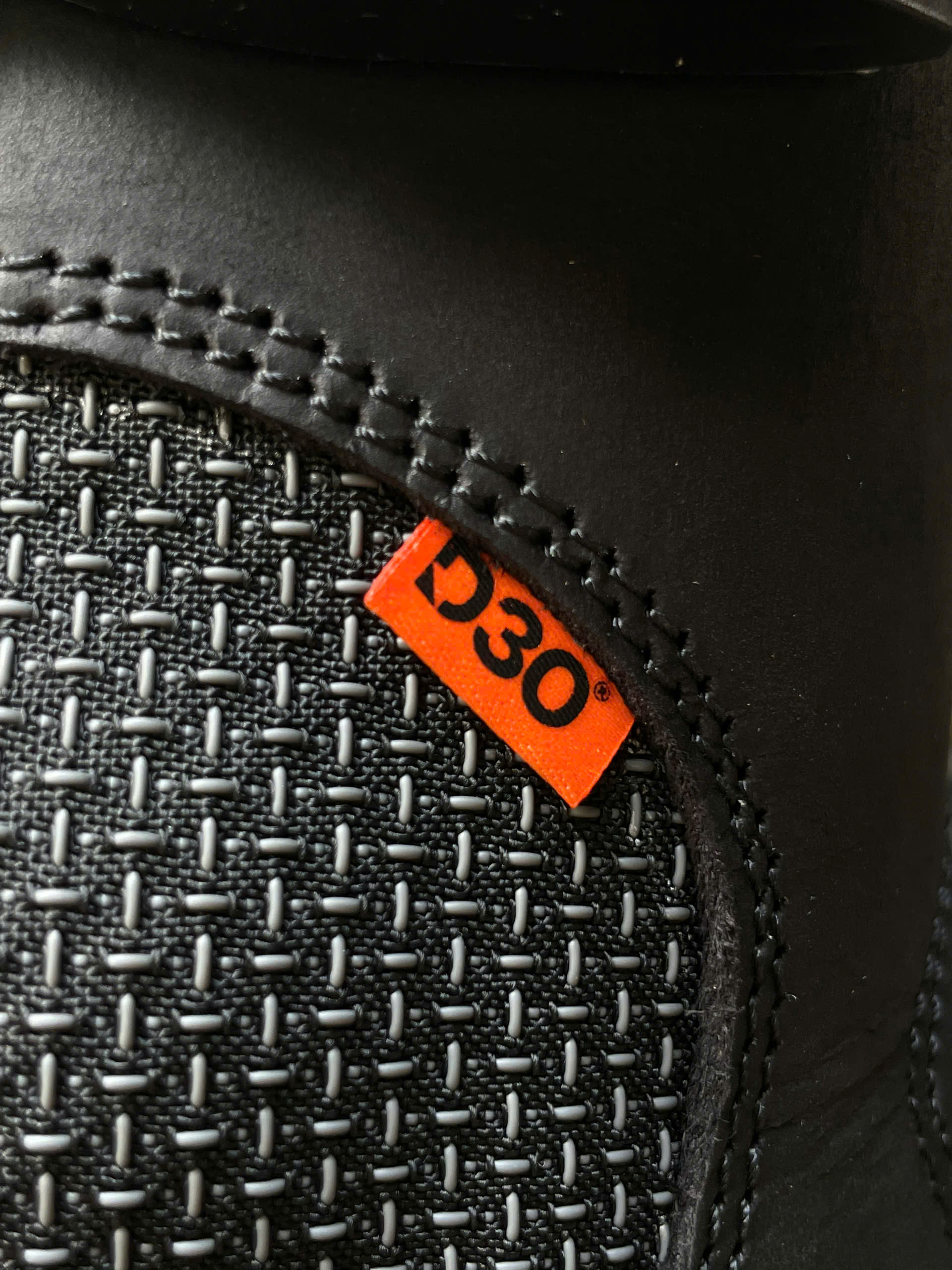 Giày FORMA ADVENTURE AIR Dry - Đen