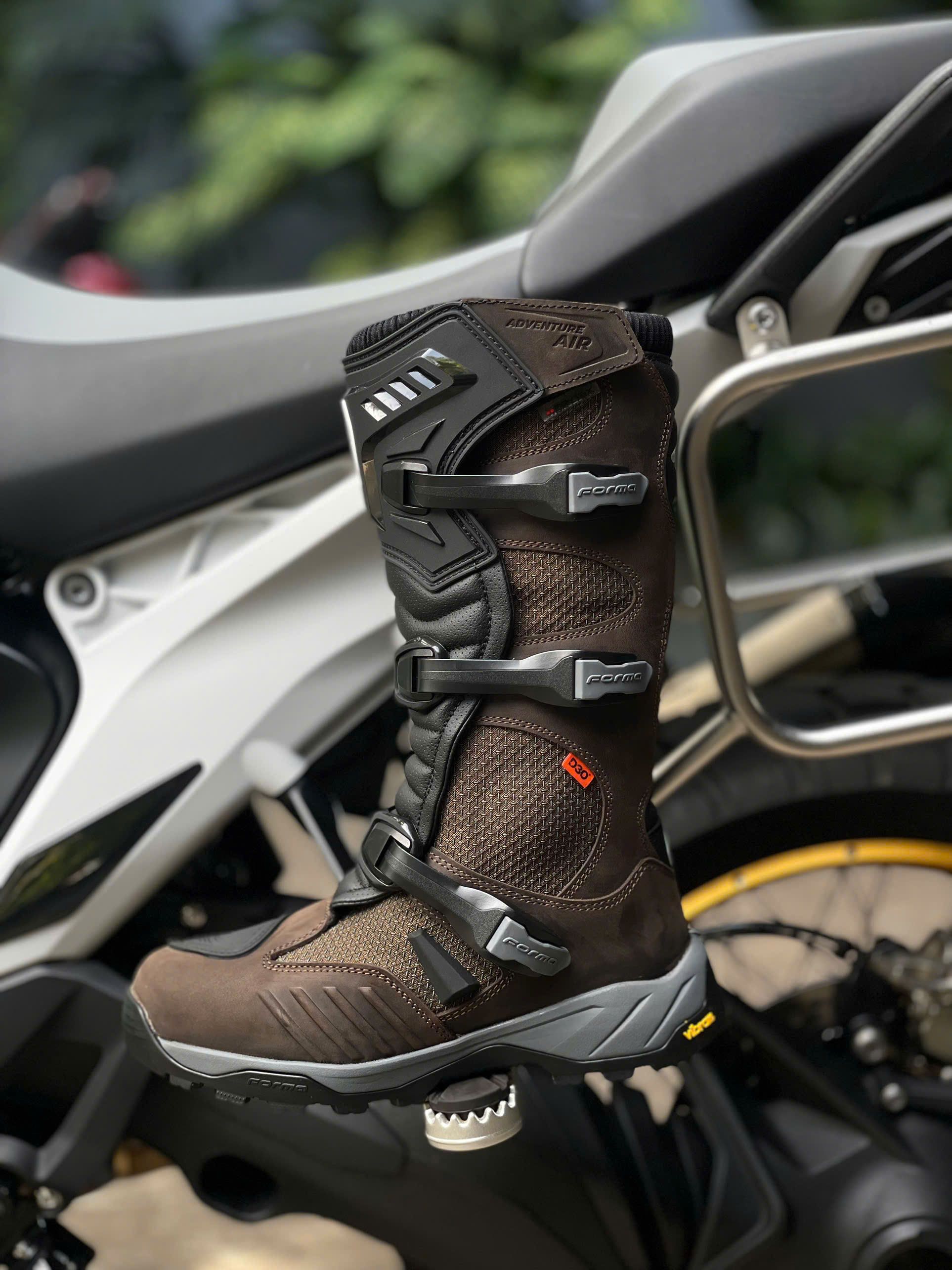 Giày FORMA ADVENTURE AIR Dry - Nâu