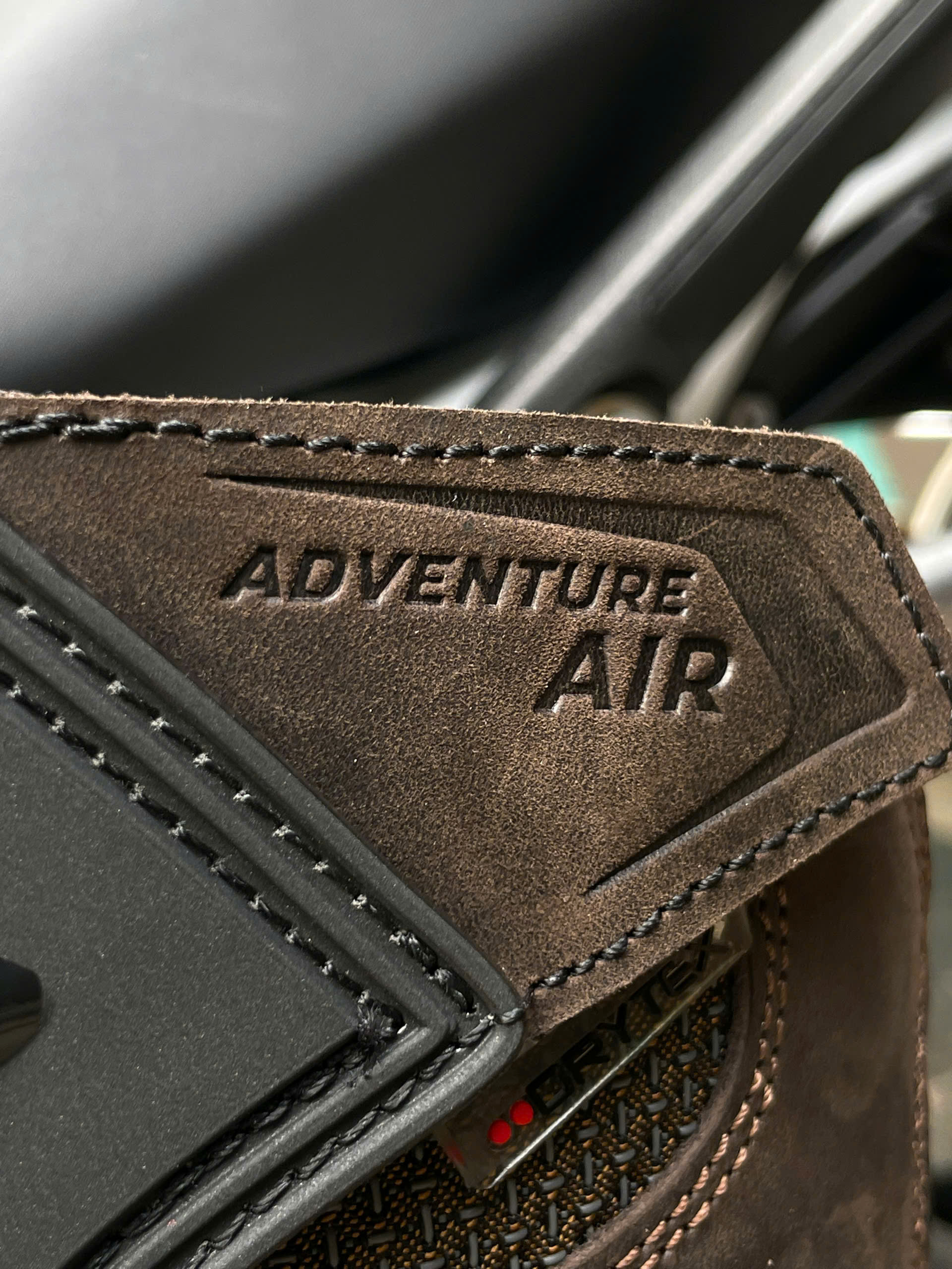Giày FORMA ADVENTURE AIR Dry - Nâu