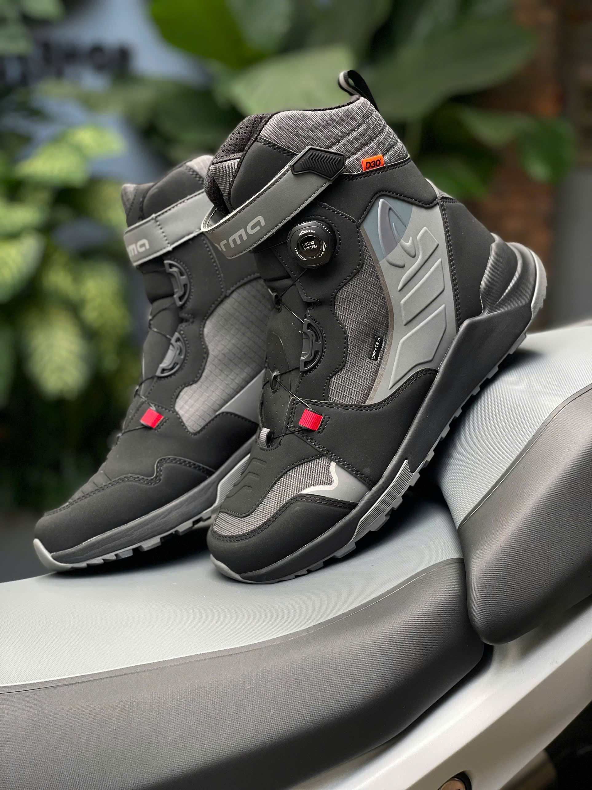 Giày Forma KITE DRY - ANTHRACITE