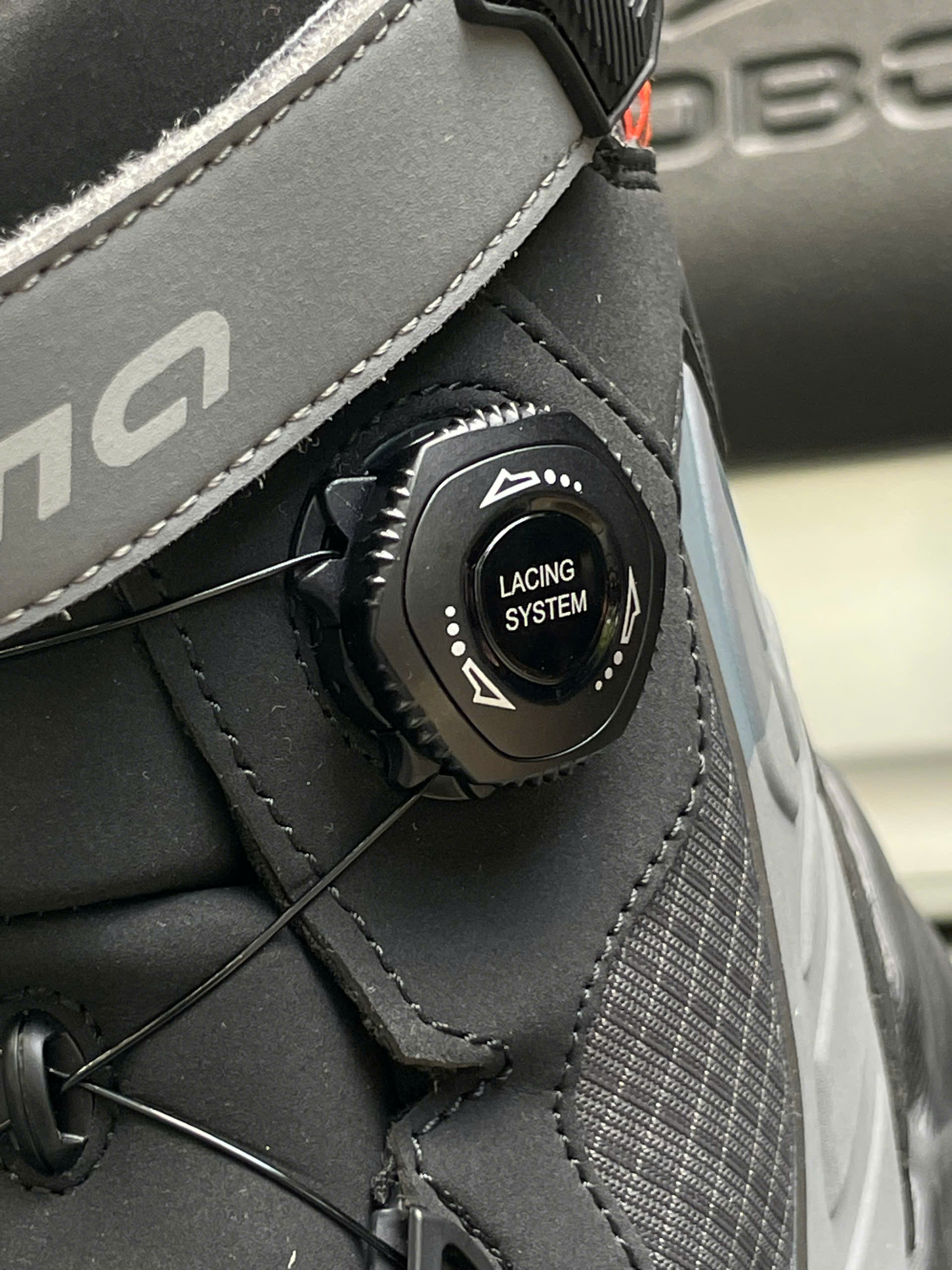 Giày Forma KITE DRY - ANTHRACITE