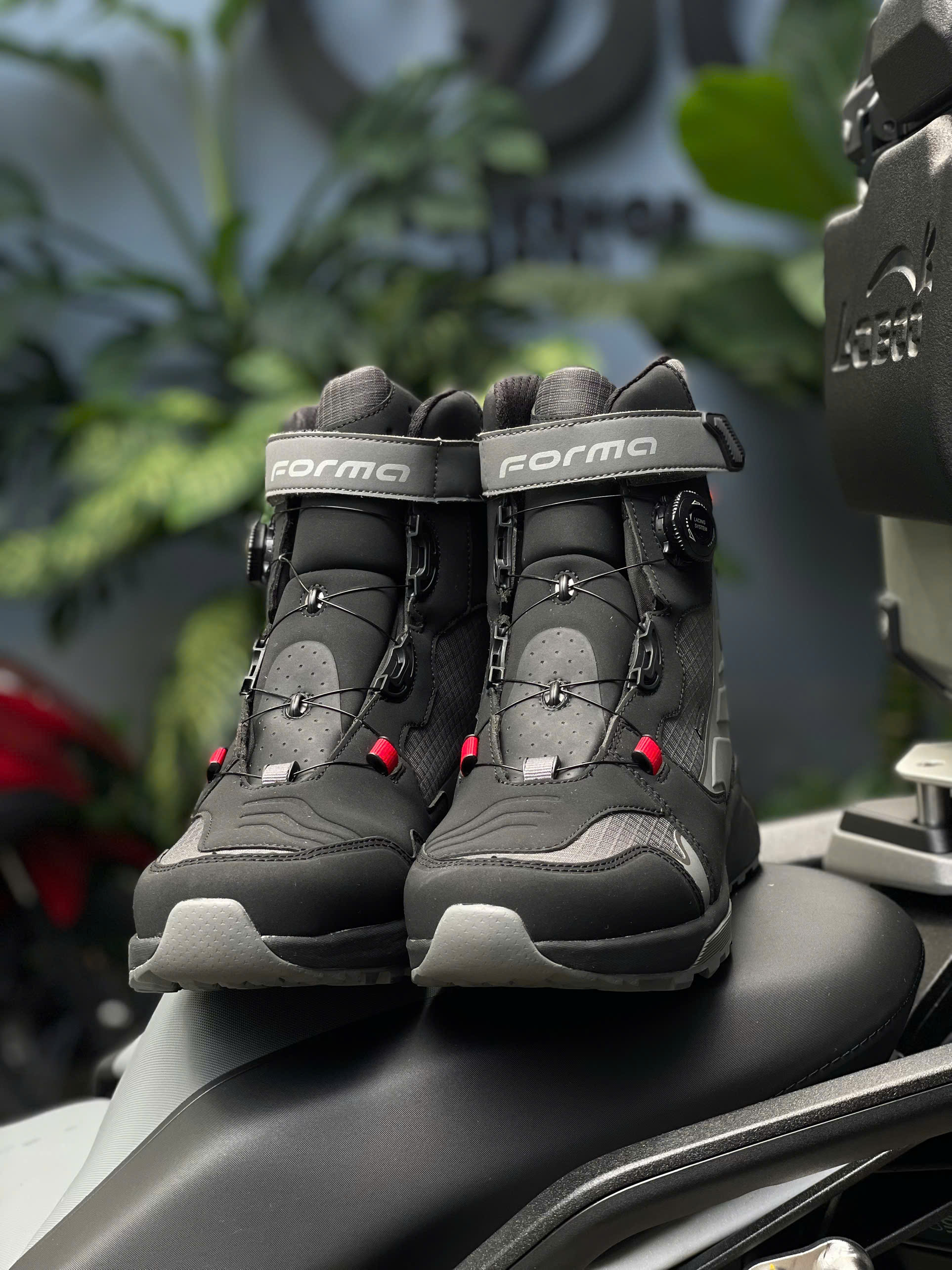 Giày Forma KITE DRY - ANTHRACITE