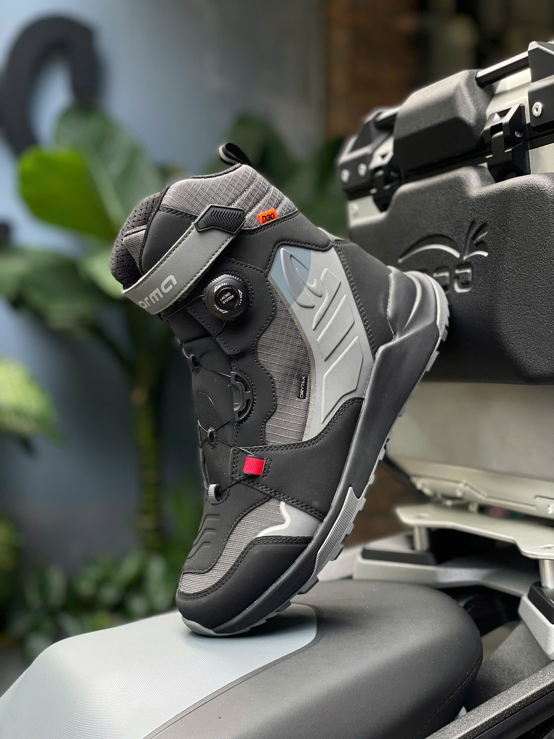 Giày Forma KITE DRY - ANTHRACITE