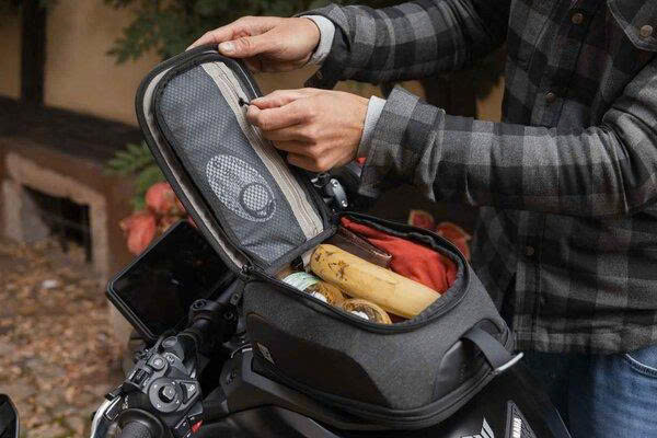 Túi Cài Bình Xăng Sw-Motech Legend Gear Tank Bag LT4 (4 - 6L)