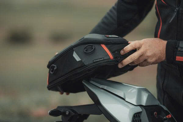 Túi Yên Xe PRO Roadpack (8L - 14L) – SW-Motech