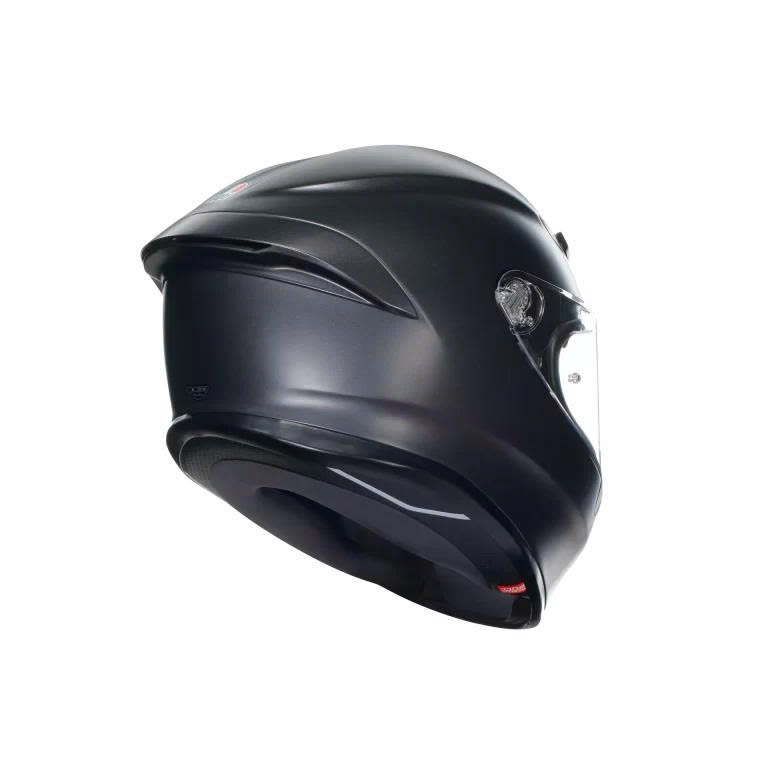 Nón AGV K6S MATT BLACK