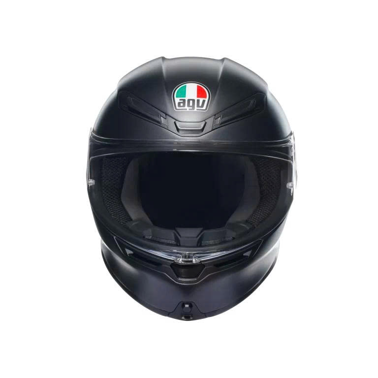 Nón AGV K6S MATT BLACK