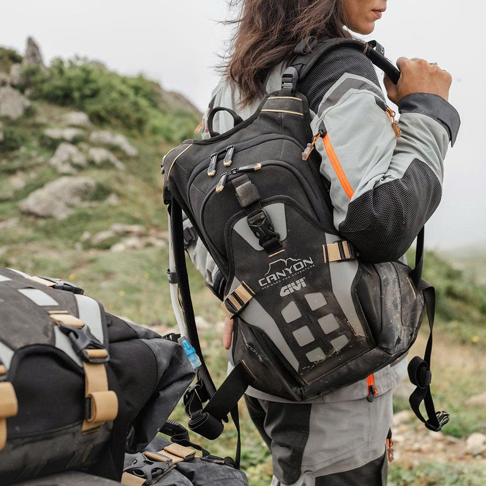 Balo GIVI Canyon GRT731