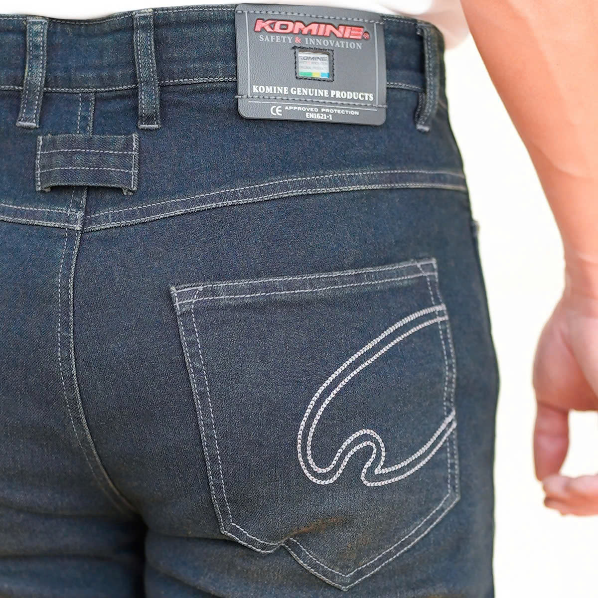 Quần bảo hộ Komine WJ-7325R