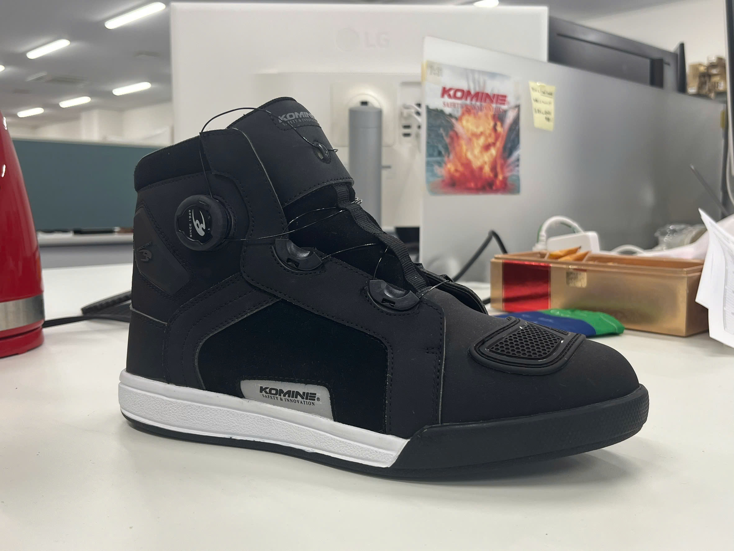 Giày bảo hộ Komine BK-300