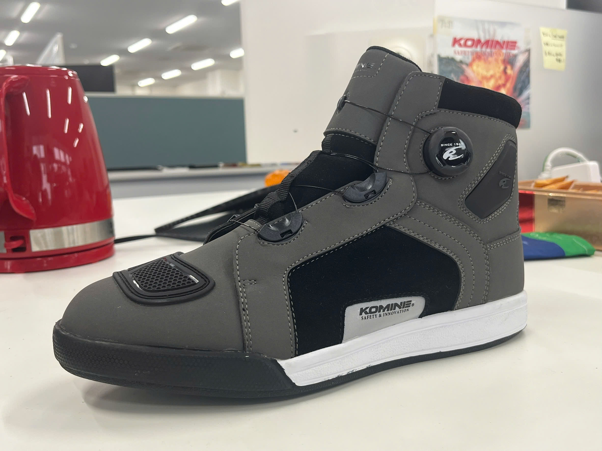 Giày bảo hộ Komine BK-300