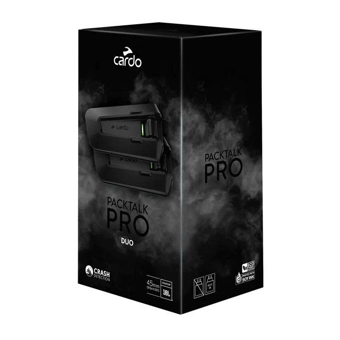 Tai nghe Cardo Pro Duo