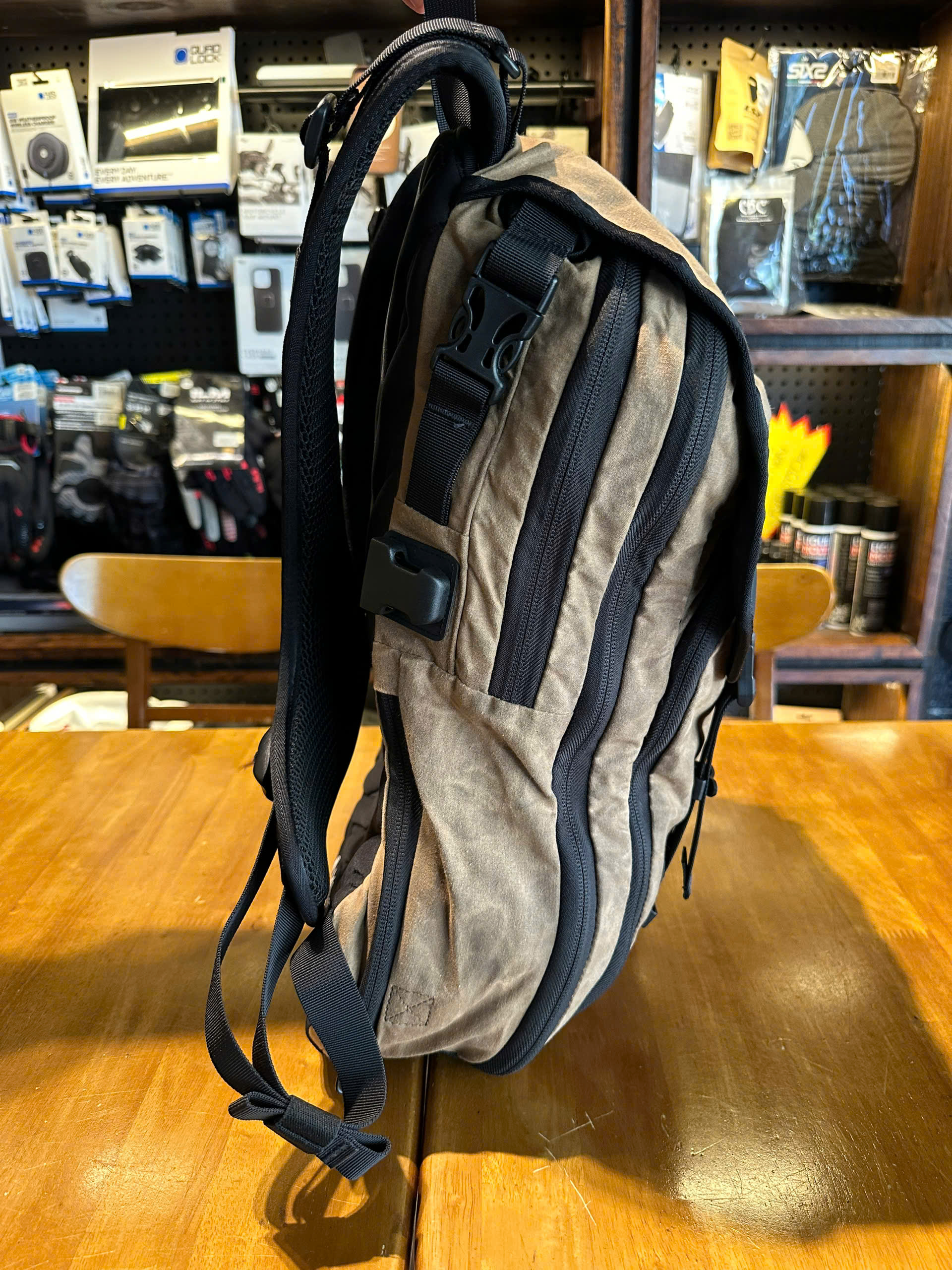 [HÀNG LƯỚT] Balo RSD X Kriega Backpack Roam 34 - Ranger 98%