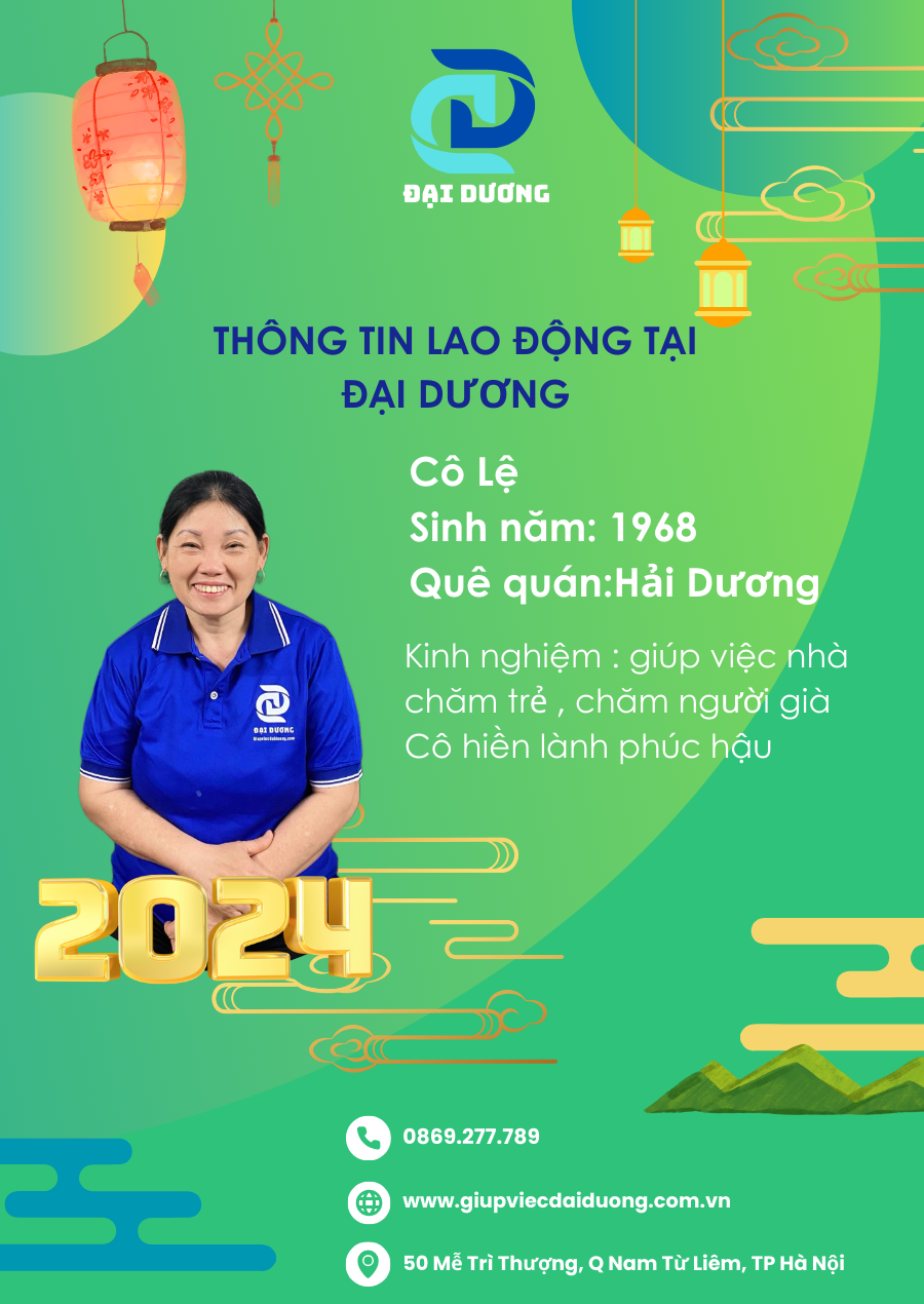 Thông tin nhân viên - Lao động