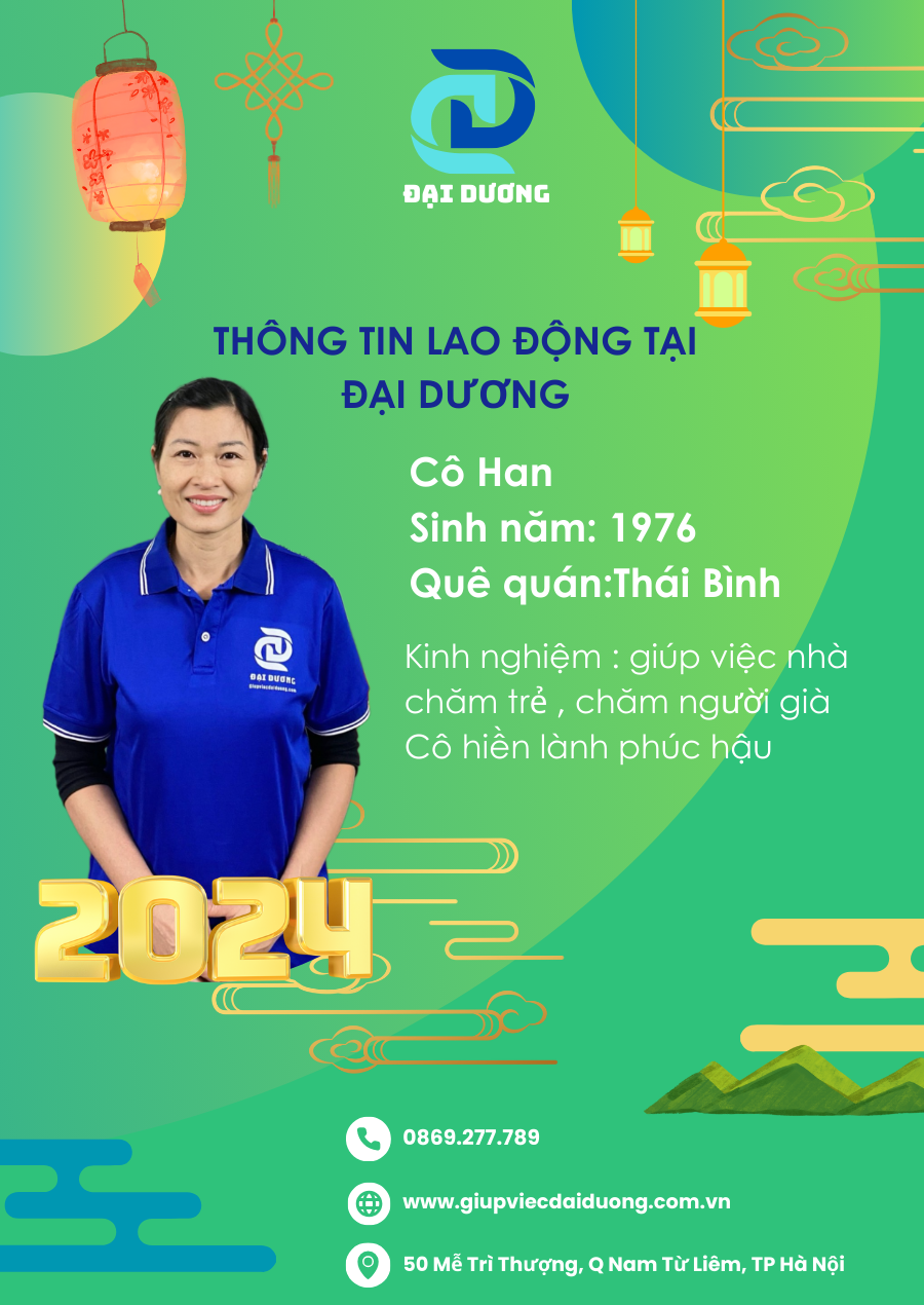 Thông tin nhân viên - Lao động