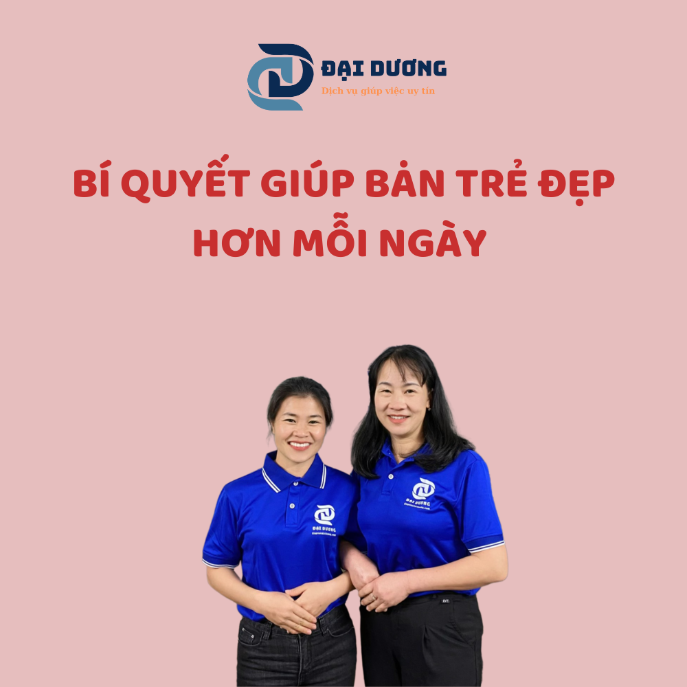 BÍ QUYẾT GIÚP BẠN XINH ĐẸP HƠN MỖI NGÀY