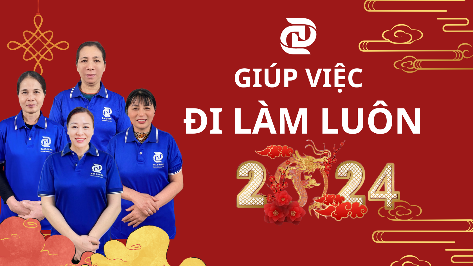 Danh sách các cô giúp việc đi làm ngay ngày hôm nay 15/01/2024