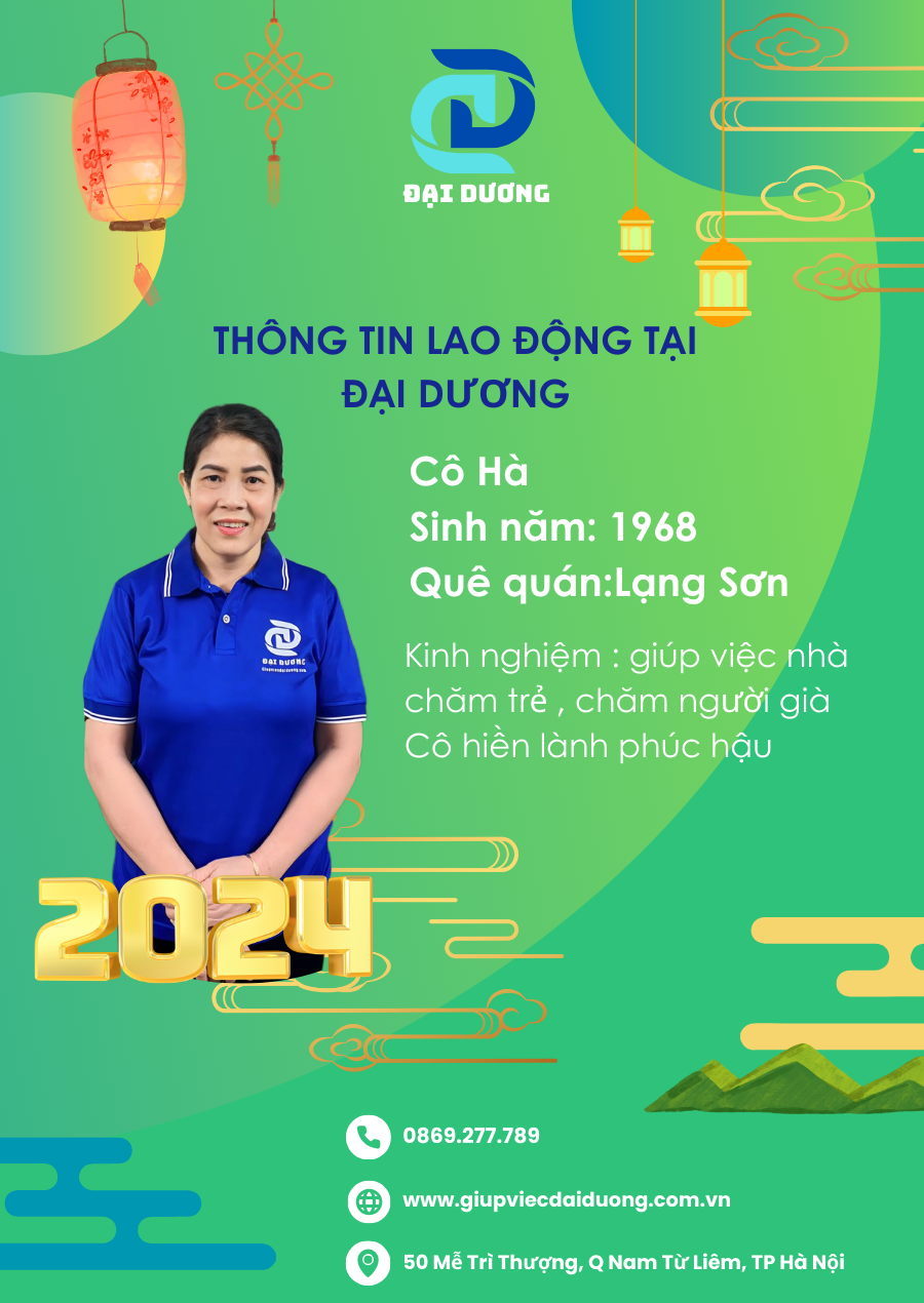 Thông tin nhân viên - Lao động