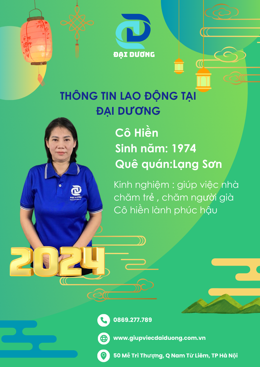 Thông tin nhân viên - Lao động