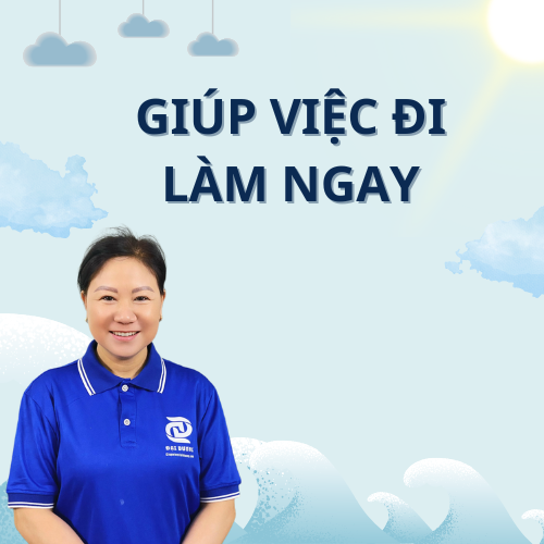 GIÚP VIỆC GIA ĐÌNH ĐI NGAY HÔM NAY 10 /10 / 2024- GIÚP VIỆC ĐẠI DƯƠNG