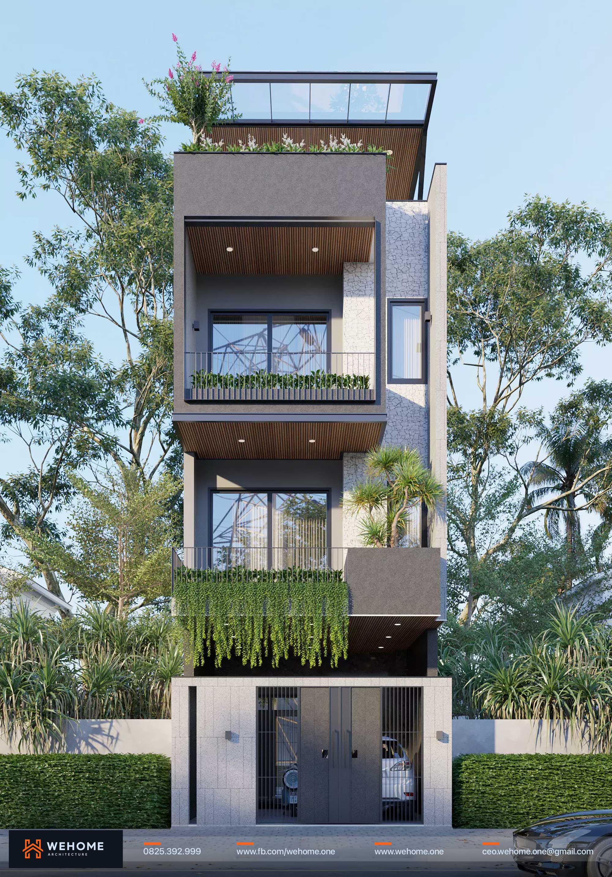 H’s House – Cảm nhận phong cách sống qua mỗi góc nhà