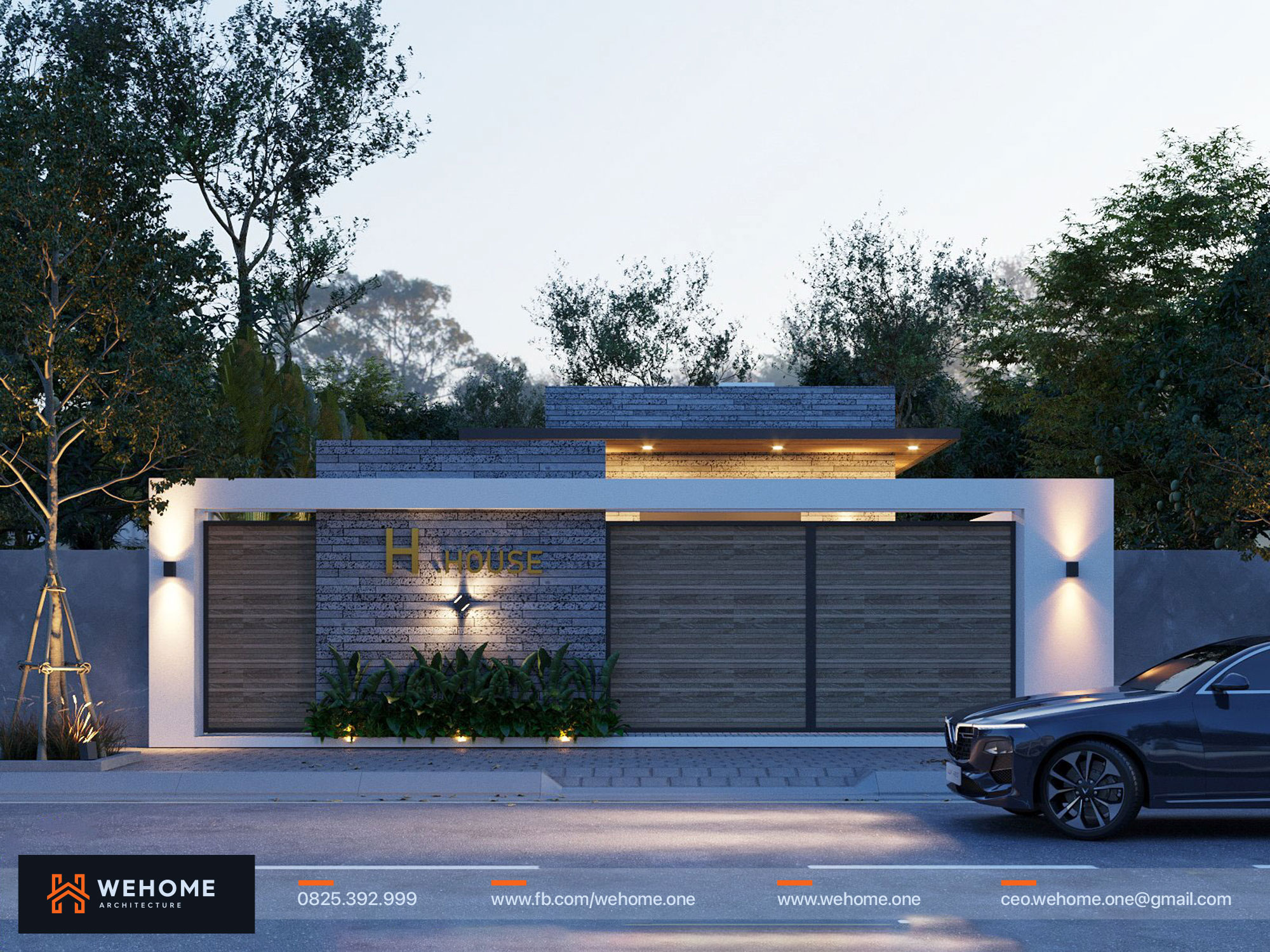 Mãn nhãn với thiết kế hiện đại, phong cách luxury và tone màu tối chủ đạo