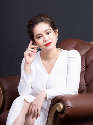 Chị Nguyên